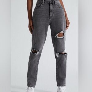 PacSun High Rise Mom Jean